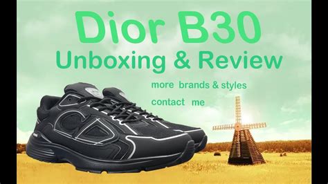 dior b30 on feet|dior b30 cheap.